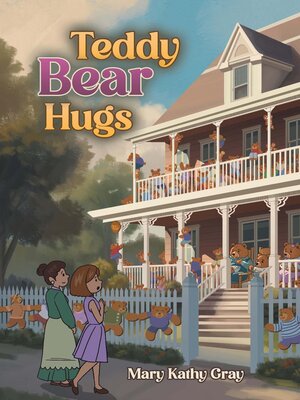 cover image of Teddy Bear Hugs